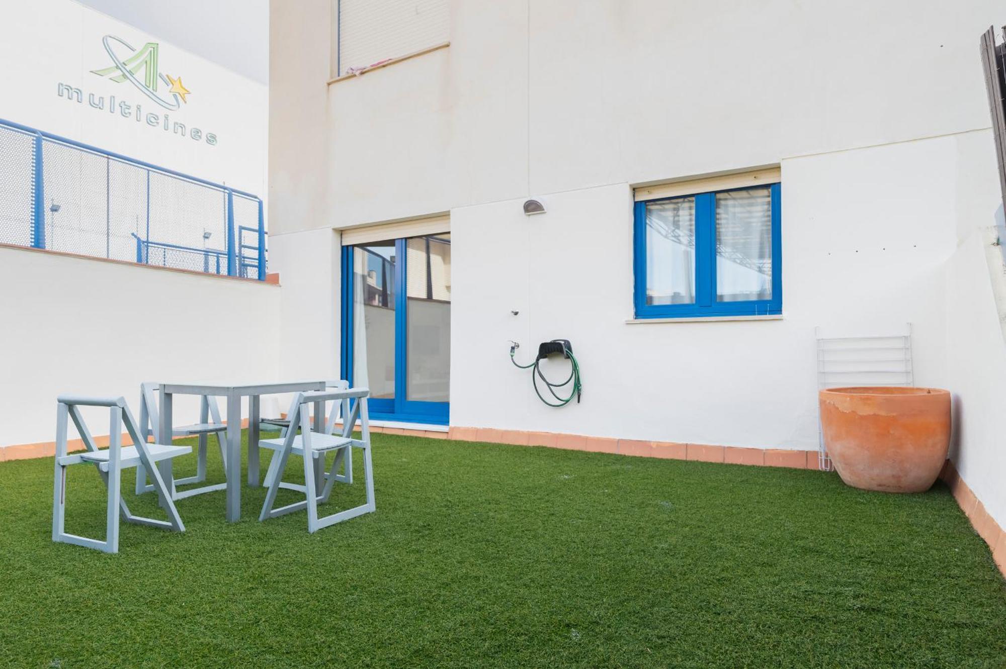 Apartamento En Lux 博尔穆霍斯 外观 照片
